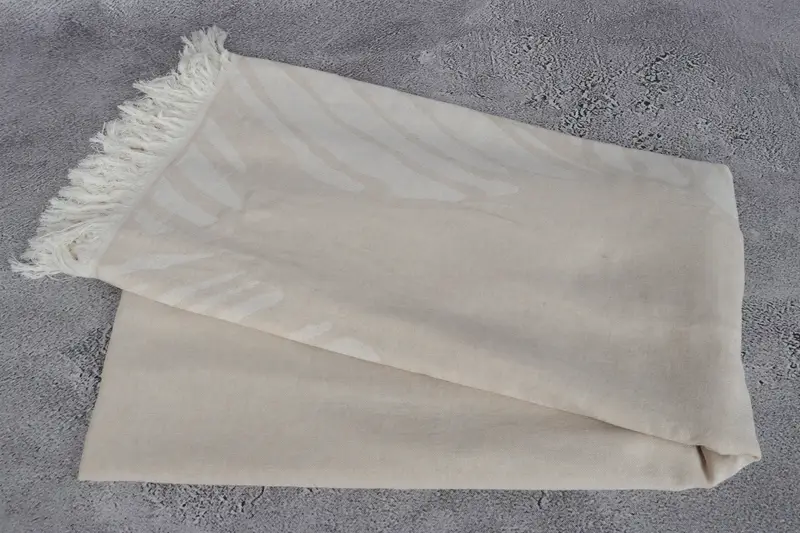 Towel With Name, Beach Size Towel, Bath towel, 70x40 Cotton Floral Design Towel, Turkish hand towel, Bachelorette Favor, Monogrammed Beach Towel - 7
