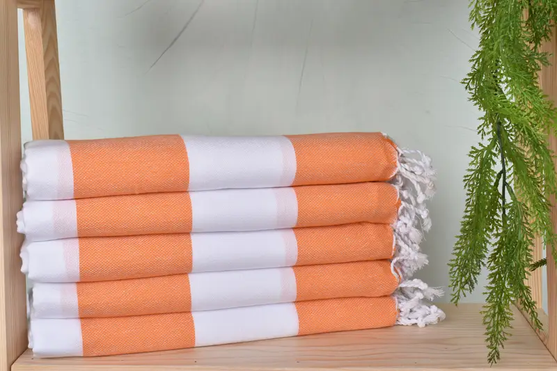 Kids Beach Towel, Travel towel, Personalized Beach Towel, Bachelor Towel, Monogram Beach Towel, Mother Of The Groom Gift, 70x40 Cotton Striped Towel - 2