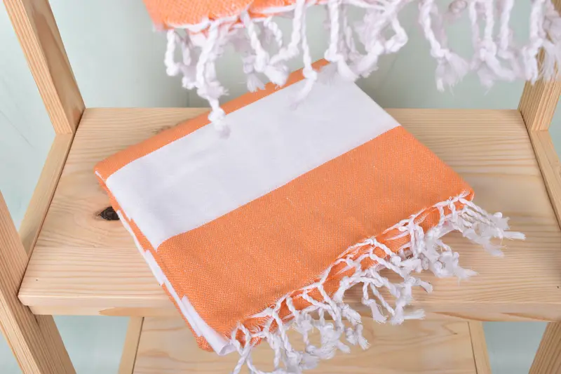 Kids Beach Towel, Travel towel, Personalized Beach Towel, Bachelor Towel, Monogram Beach Towel, Mother Of The Groom Gift, 70x40 Cotton Striped Towel - 5