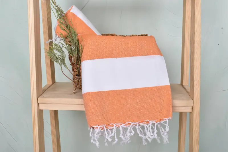 Kids Beach Towel, Travel towel, Personalized Beach Towel, Bachelor Towel, Monogram Beach Towel, Mother Of The Groom Gift, 70x40 Cotton Striped Towel - 4