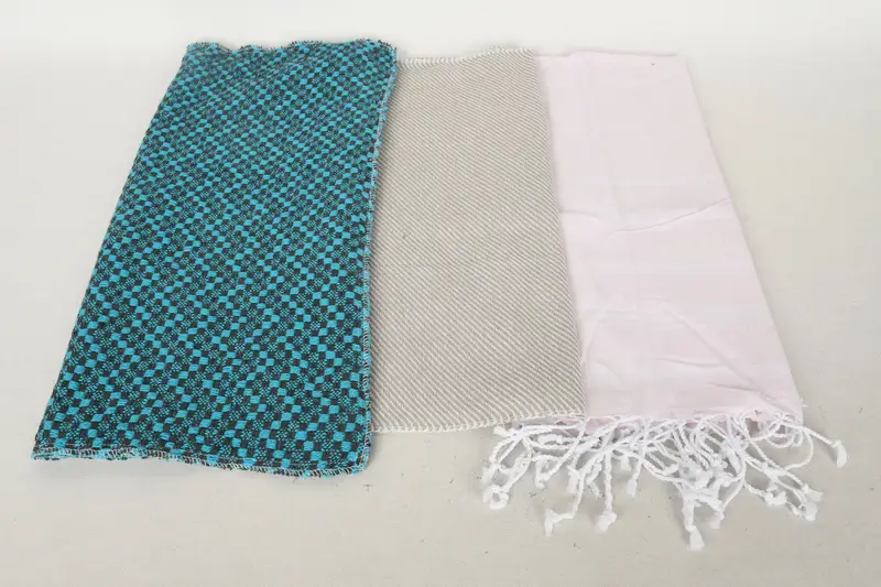 Bachelor Towel, Engagement Gift, 36x18 Cotton Set of 10 Towel, Bridesmaid Gifts, Personalized Hand Towel, Kitchen Towel, Monogram Turkish Bath Towel - 8