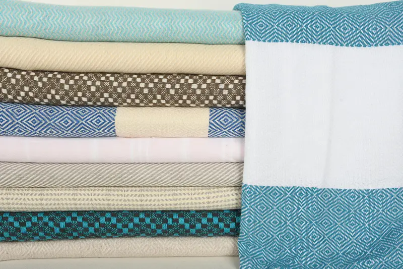 Bachelor Towel, Engagement Gift, 36x18 Cotton Set of 10 Towel, Bridesmaid Gifts, Personalized Hand Towel, Kitchen Towel, Monogram Turkish Bath Towel - 2