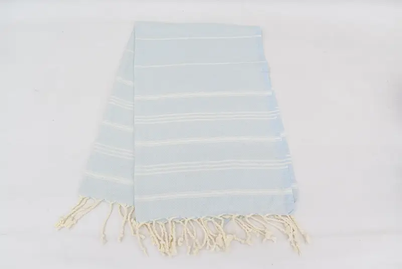 Türkischer Handtuch, Spahandtuch, monogrammiertes Handtuch, Hochzeitsgeschenke, Geschenk für das beste Freund, Hochzeitsgeschenkküchentuch, 36x24 Baumwollstreifentuch - 4