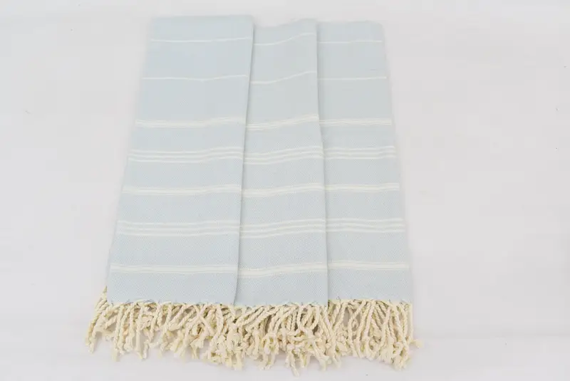 Türkischer Handtuch, Spahandtuch, monogrammiertes Handtuch, Hochzeitsgeschenke, Geschenk für das beste Freund, Hochzeitsgeschenkküchentuch, 36x24 Baumwollstreifentuch - 7