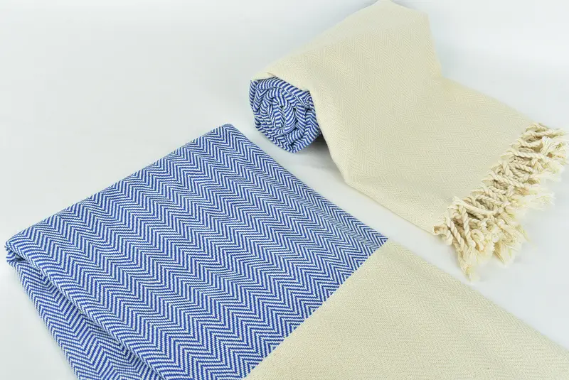 70x36 Cotton Zig zag Towel, Bachelor Gifts, Bachelorette Party Gifts Bridesmaids, Personalized Bridesmaid Gift, Valentines Day Gift For Him - 7