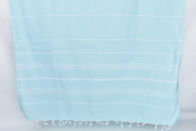 70x40 Cotton Striped Towel, Peshtemal, Cute Beach Towel, Personalized Bridesmaid Gift, Bridesmaid Gifts, Best Friend Gift, Bachelorette Party Items - 8