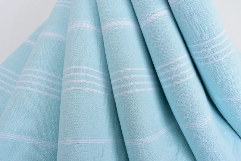 70x40 Cotton Striped Towel, Peshtemal, Cute Beach Towel, Personalized Bridesmaid Gift, Bridesmaid Gifts, Best Friend Gift, Bachelorette Party Items - 5