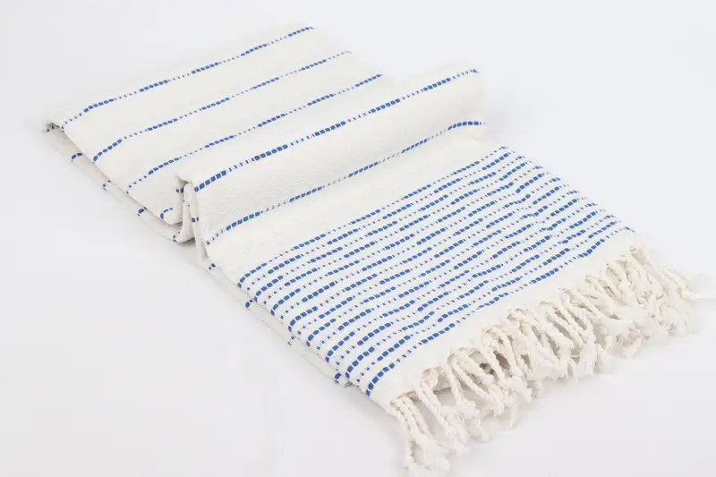 Cotton towel, Bachelorette Party Gifts For Bride, Wedding Shower Gift, 70x38 Cotton Striped Design Towel, Quick-Dry Beach Towel, Personalized Gifts - 6