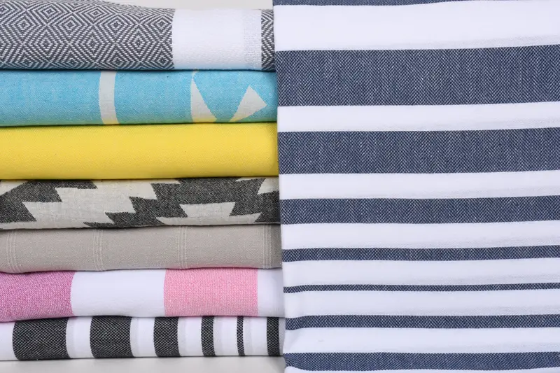 70x40 Cotton Set of 8 Towel, Custom Wedding Gifts, Memorial Gift, Bachelor Bachelorette Party Favors, Gift For Him, Pool Towels, Unique Wedding Gift - 1