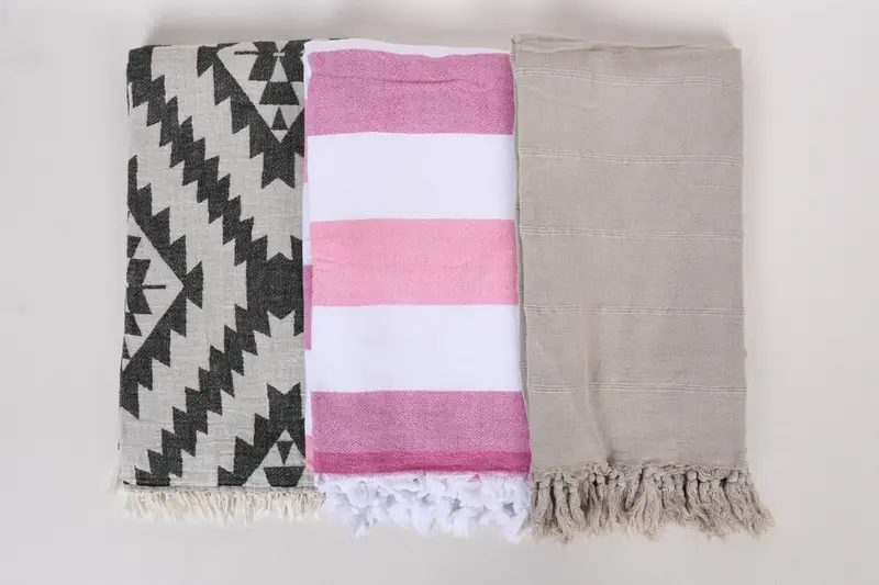 70x40 Cotton Set of 8 Towel, Custom Wedding Gifts, Memorial Gift, Bachelor Bachelorette Party Favors, Gift For Him, Pool Towels, Unique Wedding Gift - 7