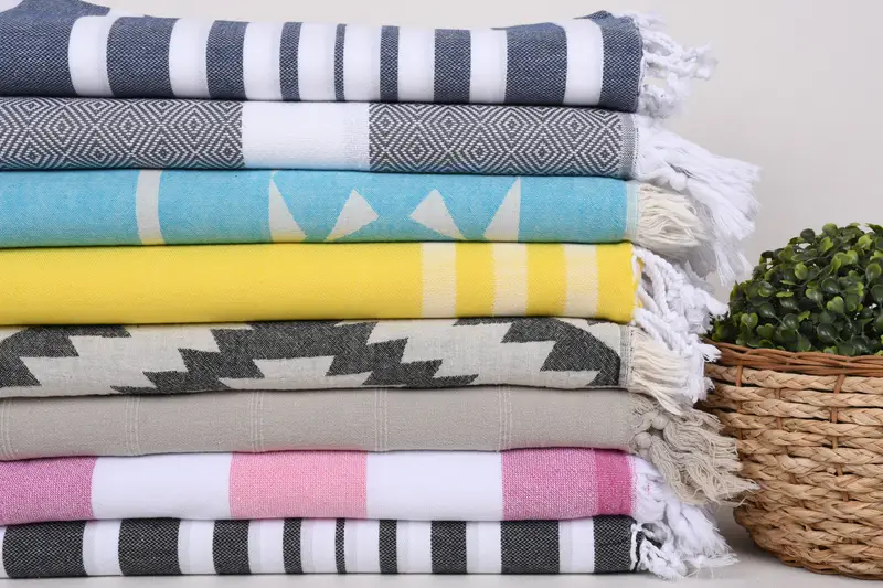 70x40 Cotton Set of 8 Towel, Custom Wedding Gifts, Memorial Gift, Bachelor Bachelorette Party Favors, Gift For Him, Pool Towels, Unique Wedding Gift - 2
