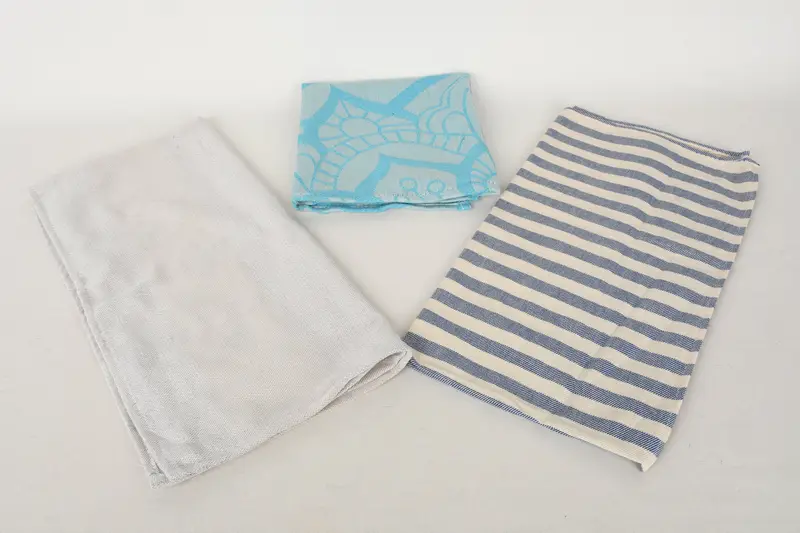 Personalized Gift, Custom Name Towel, Bathroom Towel, Monogram Towels, 36x18 Cotton Set of 10 Towel, Small Bath Towels, Monogram Hand Towel - 7
