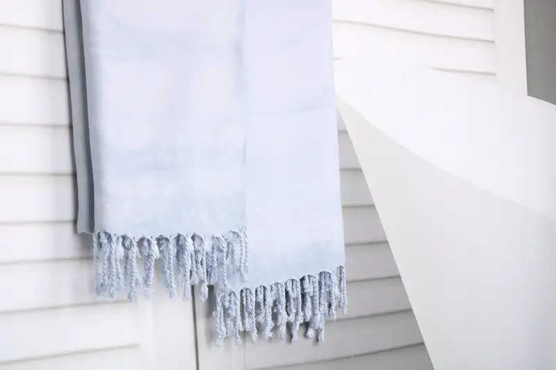 Quick-dry peshtemal, 68x36 Cotton Tie Dye Towel, Mexico Bachelorette Party Gifts, Holiday Towel, Wedding Gift Ideas, Bridesmaid Gifts, Handmade Gift - 8