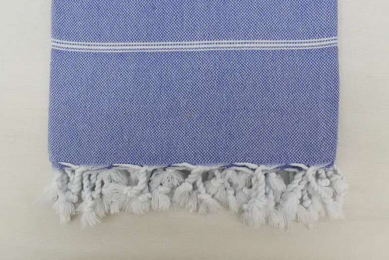 Wedding Gift, Soft towel, Personalized Bridesmaid Gift, Scarf Towel, Wedding Gift Ideas, Summer Towel, 70x40 Cotton Striped Towel, Beach Size Towel - 6