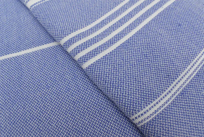 Wedding Gift, Soft towel, Personalized Bridesmaid Gift, Scarf Towel, Wedding Gift Ideas, Summer Towel, 70x40 Cotton Striped Towel, Beach Size Towel - 5