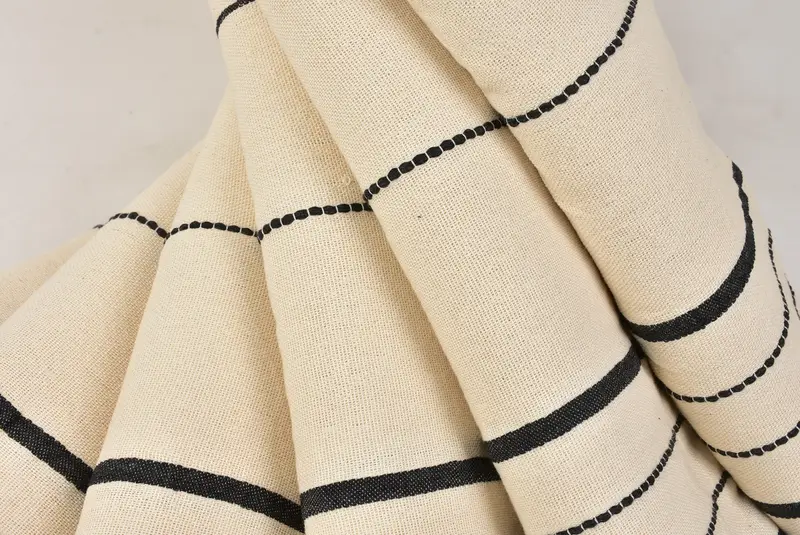 Personalized Bridesmaid Gift, Bridal Shower Gifts, Turkish Towel Personalized, 70x40 Cotton Striped Towel, Turkish Towel USA, Monogram Turkish Towel - 5