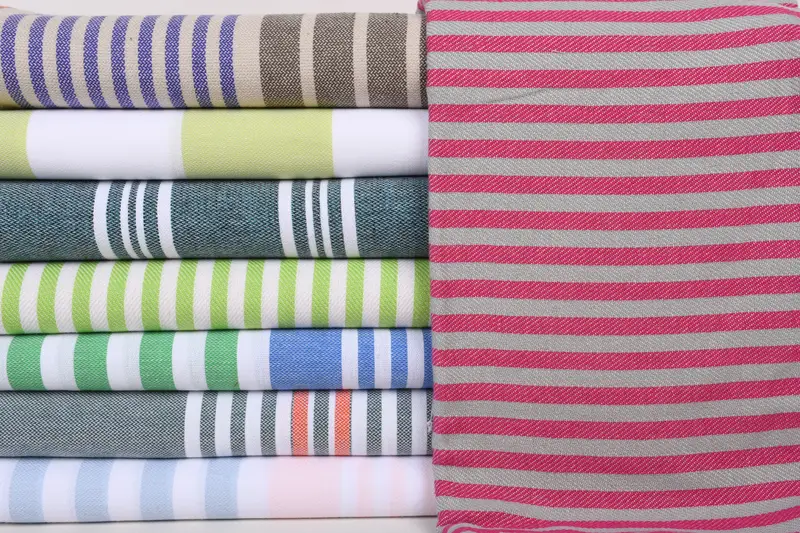 Organic Cotton Towel, Pool Towels, Turkish beach towel, Best Friend Gift, Valentines Gift, 70x40 Cotton Set of 8 Towel, Personalized Beach Towel - 1