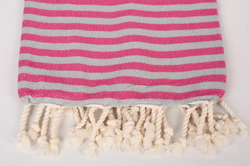 Organic Cotton Towel, Pool Towels, Turkish beach towel, Best Friend Gift, Valentines Gift, 70x40 Cotton Set of 8 Towel, Personalized Beach Towel - 3