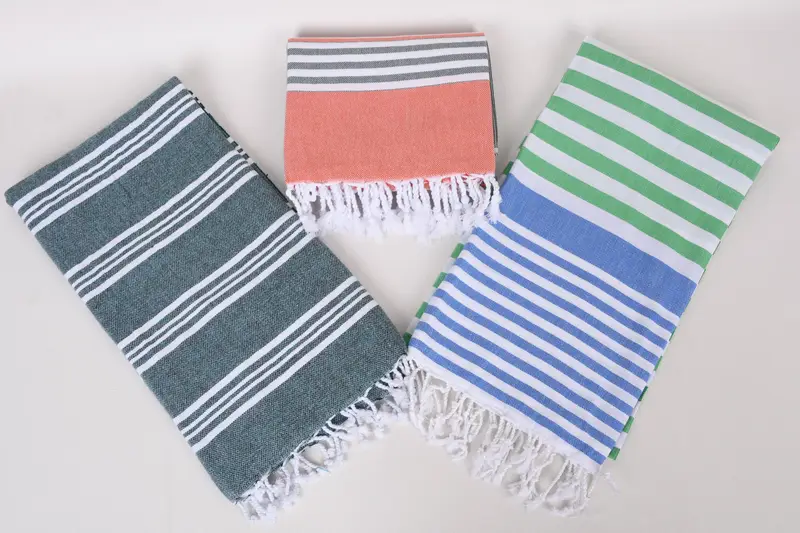 Organic Cotton Towel, Pool Towels, Turkish beach towel, Best Friend Gift, Valentines Gift, 70x40 Cotton Set of 8 Towel, Personalized Beach Towel - 6
