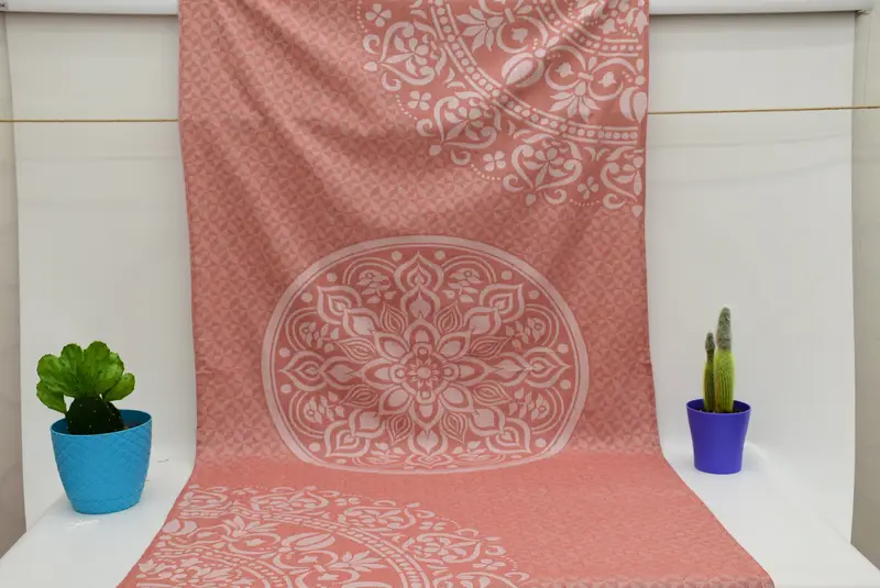 Custom Gifts, Arizona Bachelorette Party Favors, 70x40 Cotton Round Design Towel, Custom Gift, Turkish hand towel, Personalized Bridesmaid Gift - 1