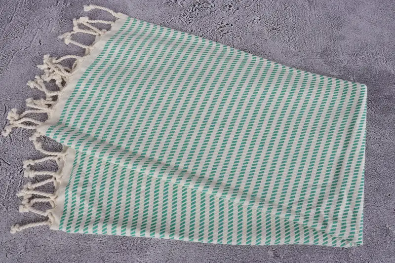 40x20 Cotton Polka Dot Towel, Bathroom Towels, Personalized Hand Towel, Employee Gifts, Personalized Gifts, Spooky Bachelorette Party Gifts - 6