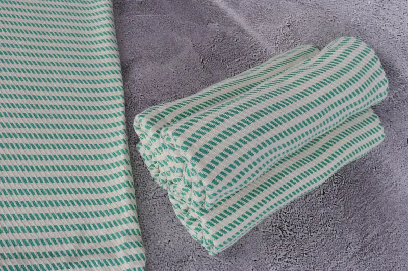 40x20 Cotton Polka Dot Towel, Bathroom Towels, Personalized Hand Towel, Employee Gifts, Personalized Gifts, Spooky Bachelorette Party Gifts - 8