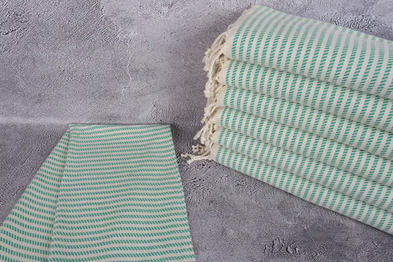 40x20 Cotton Polka Dot Towel, Bathroom Towels, Personalized Hand Towel, Employee Gifts, Personalized Gifts, Spooky Bachelorette Party Gifts - 2