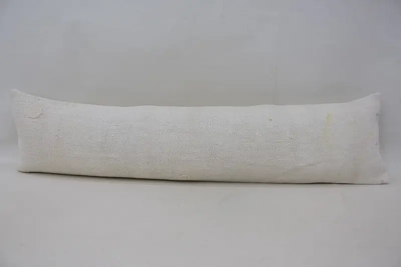Turkish Gift Cushion, 30x120 cm Christmas Gift WovenBeige Pillow Cover - 1