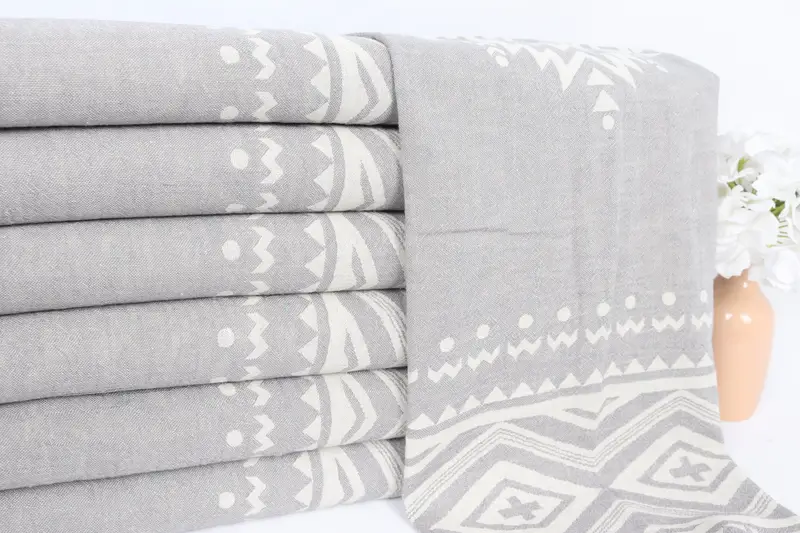 Personalized Gifts, Spa Towel, Monogram Kitchen Towel, Monogrammed Hand Towel, 40x24 Cotton Plus Design Towel, Bridal Gifts, Gift For Him - 3