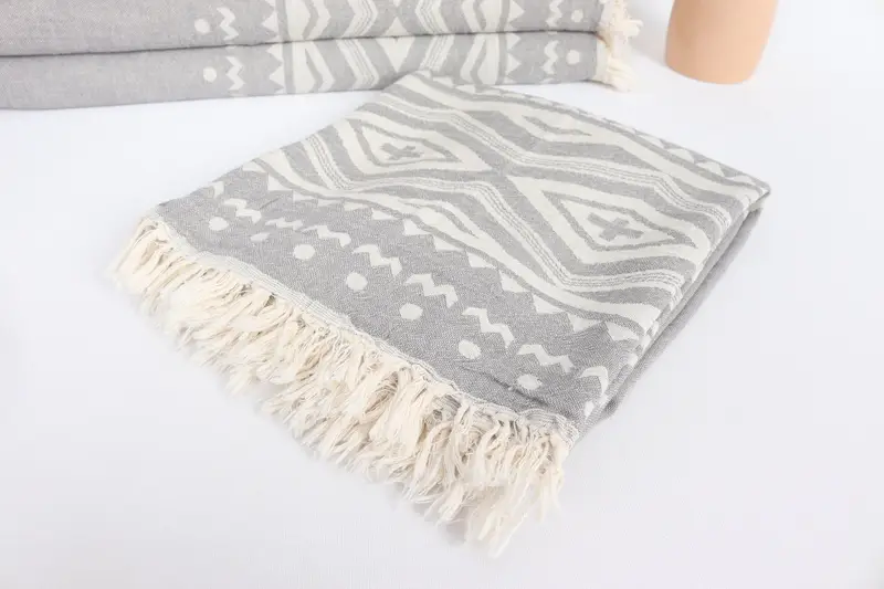 Personalized Gifts, Spa Towel, Monogram Kitchen Towel, Monogrammed Hand Towel, 40x24 Cotton Plus Design Towel, Bridal Gifts, Gift For Him - 6
