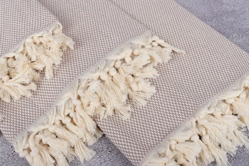 Beach Towel Bulk, Vegas Bachelorette Party Favors, Wedding For Favor, 70x40 Cotton Polka Dot Towel, Turkish bath towel, Personalized Wedding Gift - 5