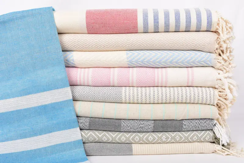 Gifts For Him, Wedding Day Gift For Bride, Bachelorette Gifts, 70x40 Cotton Set of 10 Towel, Friends Beach Towel, Bachelor Bachelorette Party Favors - 1