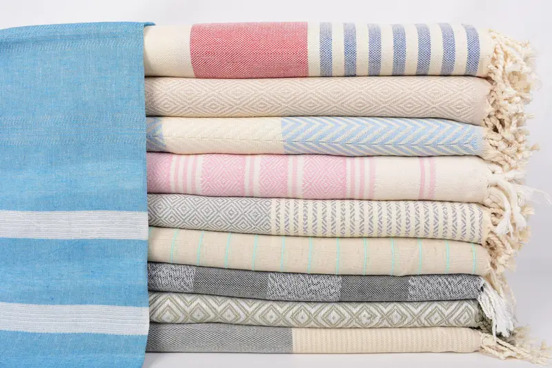 Gifts For Him, Wedding Day Gift For Bride, Bachelorette Gifts, 70x40 Cotton Set of 10 Towel, Friends Beach Towel, Bachelor Bachelorette Party Favors - 3
