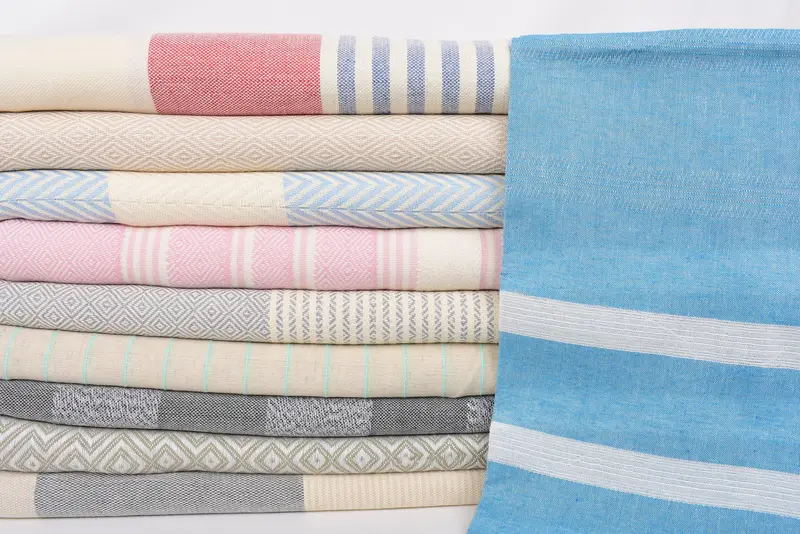 Gifts For Him, Wedding Day Gift For Bride, Bachelorette Gifts, 70x40 Cotton Set of 10 Towel, Friends Beach Towel, Bachelor Bachelorette Party Favors - 2