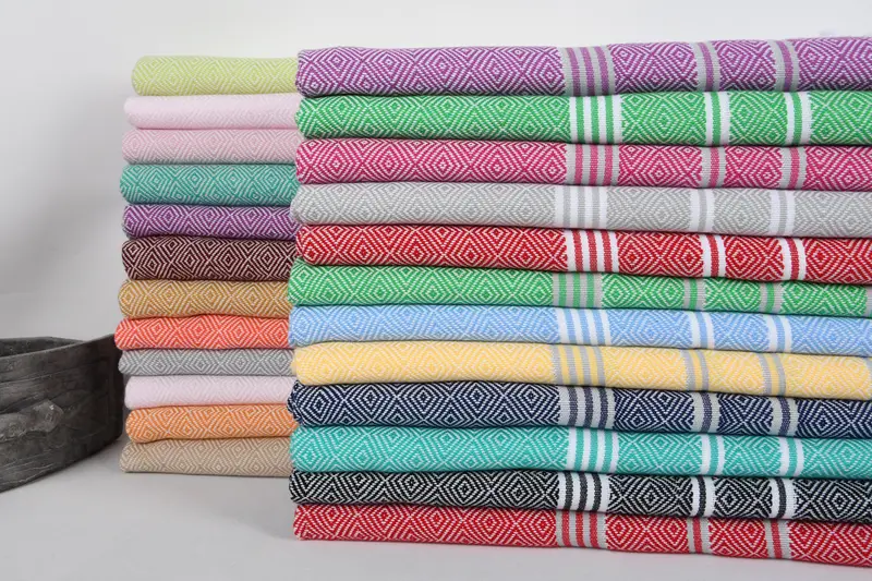 Kitchen Towel, Bachelorette Party Favor, Personalized Gifts, Bachelorette Party Gifts For Bride, 40x18 Cotton Diamond Towel, Personalized Gift - 2