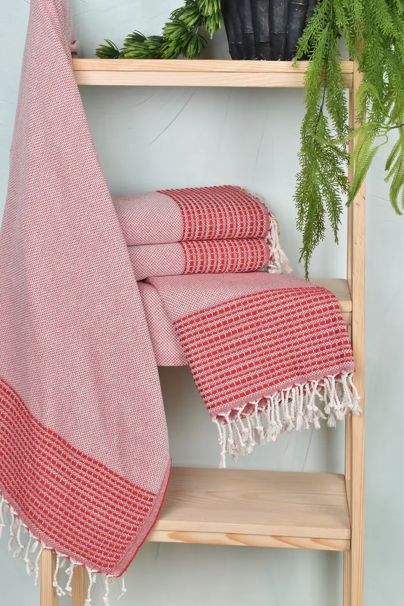 Beach Towel Gift, Absorbent towel, Gift Boxes Towel, Guest Towel, Pool Towels, Beach Towel Bulk, Custom Towel, 70x36 Cotton Striped Towel - 6