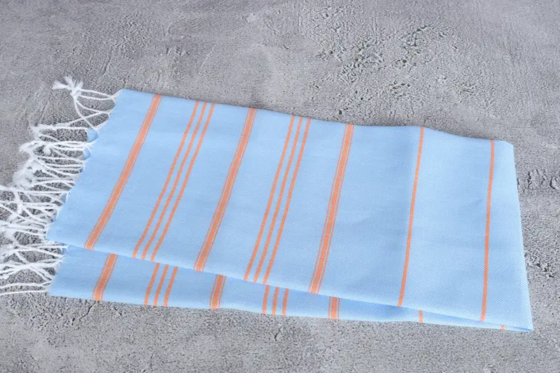 Personalized Hand Towel, Girl Trip Party Favor, Personalized Gift, 40x24 Cotton Striped Towel, Monogrammed Hand Towel, Bachelor Party Gifts - 6
