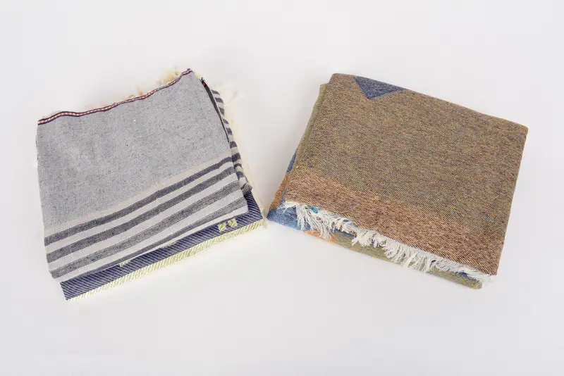 Gift For Boyfriend, Home Decor Gifts, Beach Towel Bulk, 70x40 Cotton Set of 10 Towel, Hammam Towel USA, Gifts For Him, Personalized Towel Gift - 7