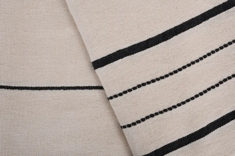 Personalised Gift, Fouta towel, 70x40 Cotton Striped Towel, Yoga Towel, Personalized Wedding Gift, Gifts For Him, Holiday Towel, Cute Beach Towel - 5
