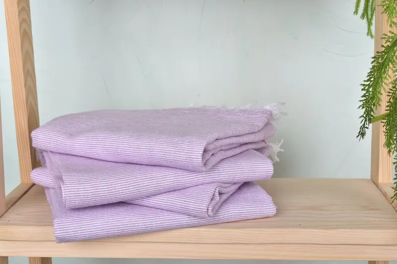 70x40 Cotton Striped Towel, Cotton towel, Unique Wedding Gift, Bachelorette Party Gifts Bridesmaids, Bachelorette Gifts, Wedding Gift For Bride - 7