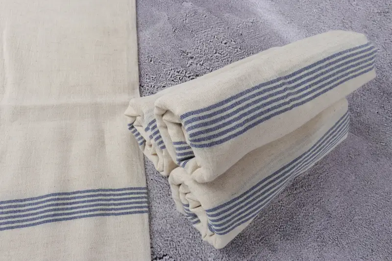 Bridal Shower Gift, Gym Towel, 80x36 Cotton Striped Towel, Best Friend Gift Ideas, Turkish Towel Beach, Spa Gift Towel, Monogram Turkish Towel - 8