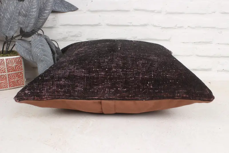 Interior Designer Pillow, Farmhouse Cushion, 16x16 Gray Cushion, Car Cushion Cover, Gift Pillow, Wholesale Pillow Sham, Boho Pillow, Cushion Case - 5