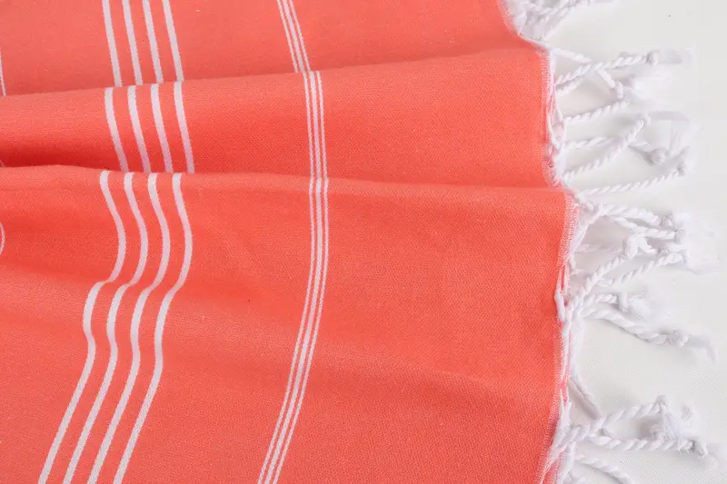 Gift For Boyfriend, Bachelorette Gifts, Absorbent Turkish towel, Quick-Dry Beach Towel, Thin and lightweight Turkish peshtemal, Organic Cotton Towel - 8