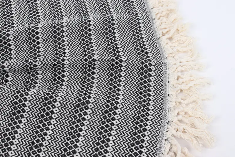 70x38 Cotton Diamond Towel, Lightweight towel, Bachelorette Party Favor, Turkish beach towel with fringe, Quick-Dry Beach Towel, Beach towel - 8