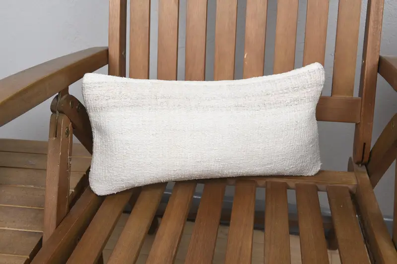 8x16 inch Vintage Gift Pillow Case, DesignerCream Pillow Sham - 1
