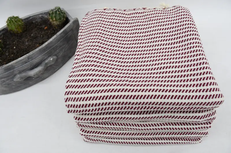 Kişiselleştirilmiş yemek havlu, 40x20 pamuklu polka nokta havlu, kişiselleştirilmiş el havlu, düğün hediyesi, gelin duş hediyeleri, onun için hediyeler, organik çay havlu - 4