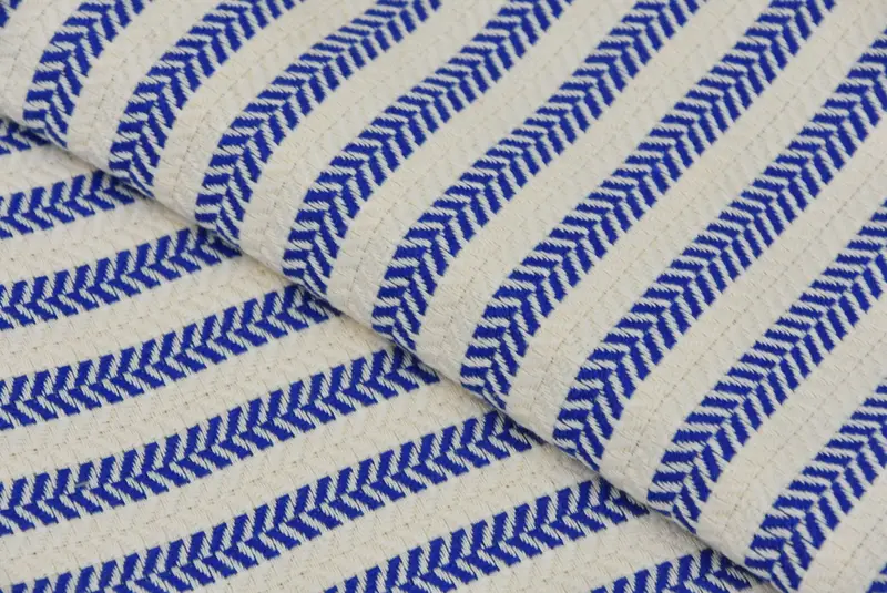 Bridesmaid Favors, Sand-resistant Turkish towel for the beach, 70x40 Cotton Chevron Towel, Organic towel, Wedding Favors, Quick-Dry Beach Towel - 8