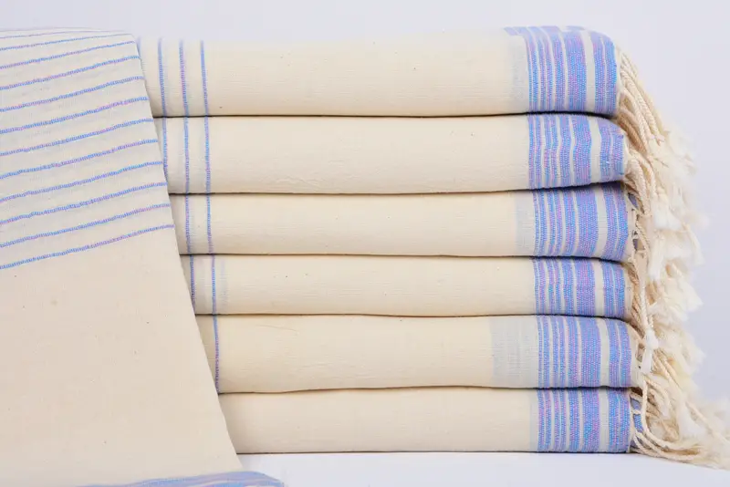Christmas Favors, Bachelorette Gifts, Quick-dry travel peshtemal towel, Personalized Wedding Gift, Hammam towel, 68x36 Cotton Striped Towel