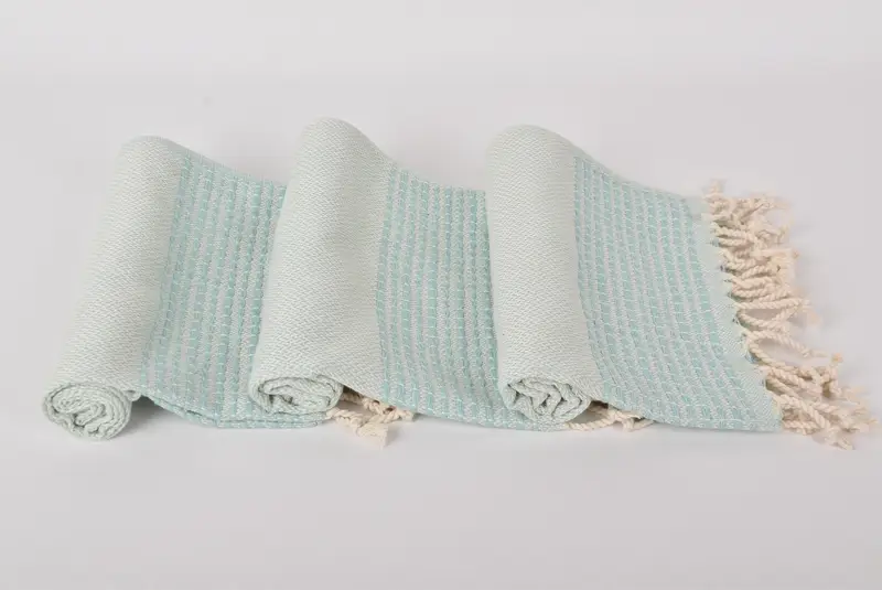 Gelin için Düğün Günü Hediyesi, Monogram Mutfak Havlu, Nedime Hediyeleri, 40x20 Pamuklu Çizgili Havlu, Ürkütücü Bekarlık Partisi Hediyeleri, Küçük Banyo Havlusu - 8