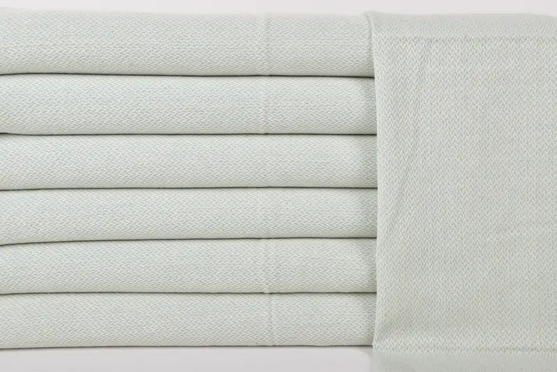 Gelin için Düğün Günü Hediyesi, Monogram Mutfak Havlu, Nedime Hediyeleri, 40x20 Pamuklu Çizgili Havlu, Ürkütücü Bekarlık Partisi Hediyeleri, Küçük Banyo Havlusu - 1